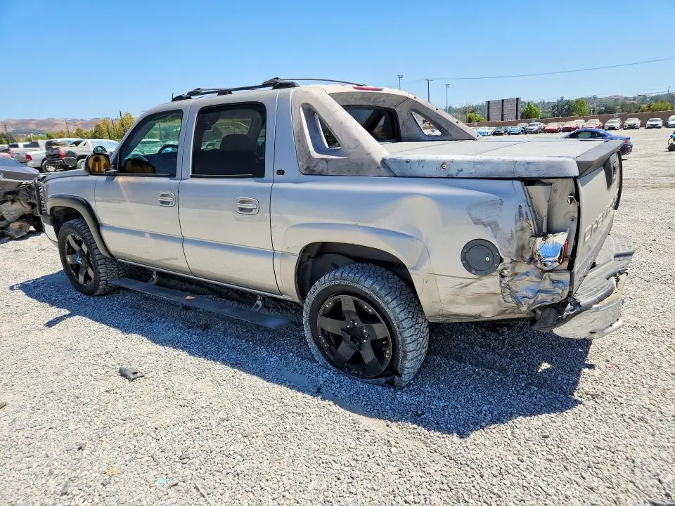 2019 CHEVROLET AVALANCHE C1500  
