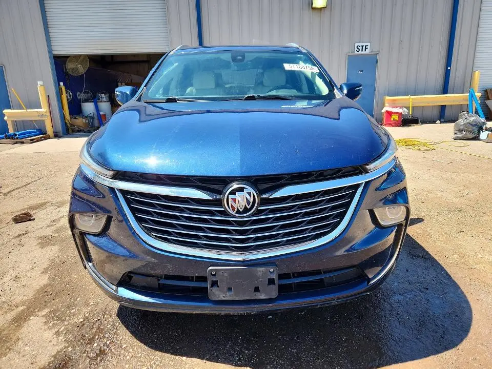 2022 BUICK ENCLAVE ESSENCE  