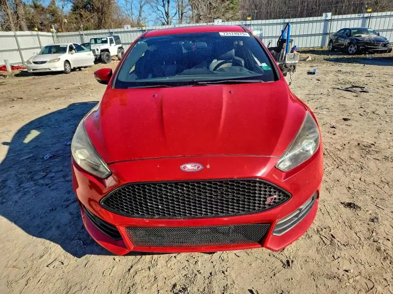2017 FORD FOCUS ST  