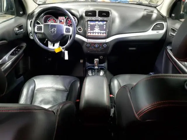 2017 DODGE JOURNEY GT  
