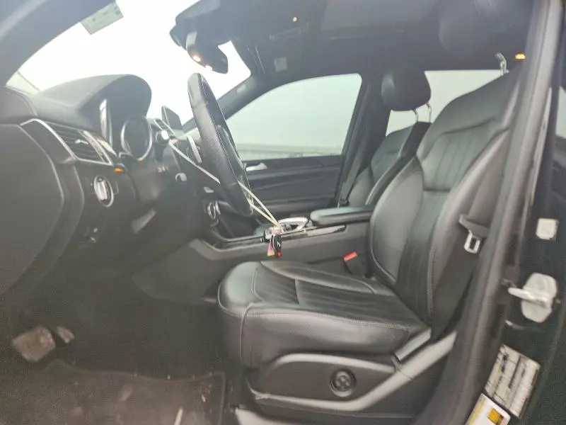 2017 MERCEDES-BENZ GLS 450 4MATIC  