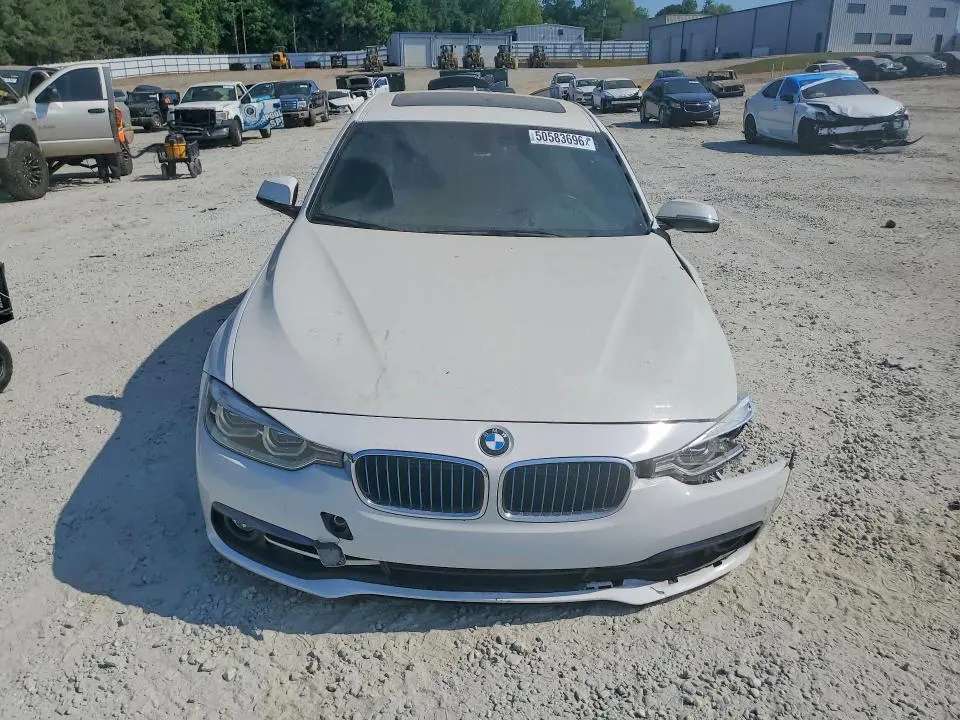 2018 BMW 330E   