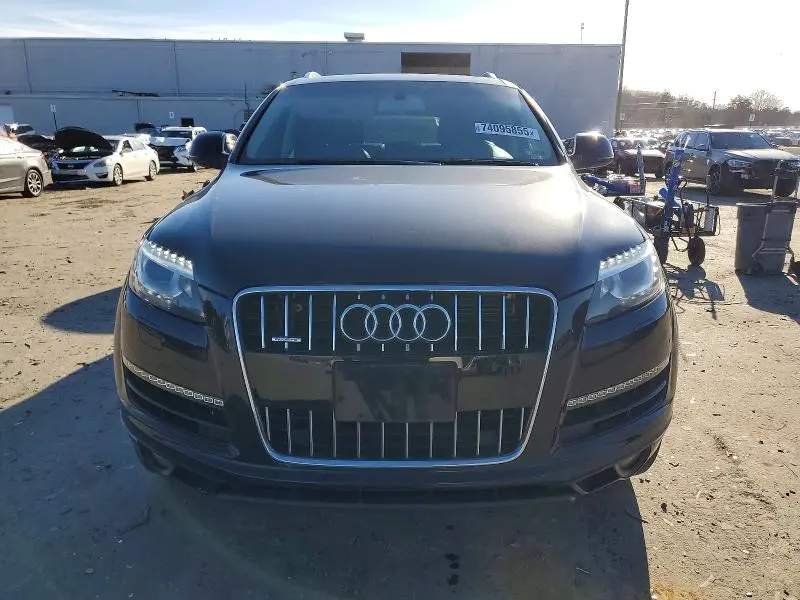 2015 AUDI Q7 PREMIUM PLUS  