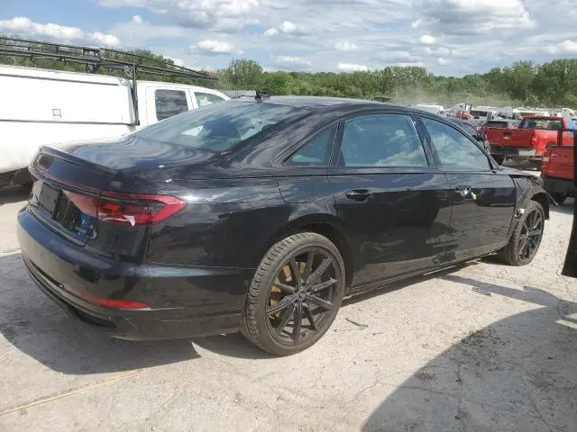 2022 AUDI A8 L  