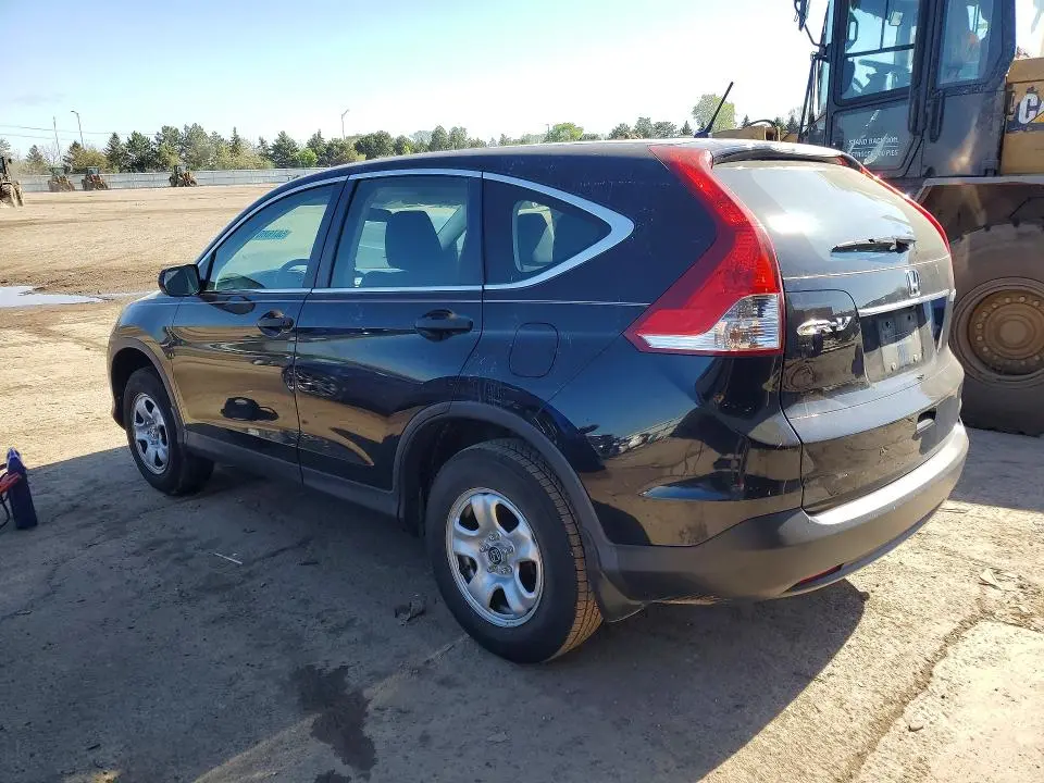 2013 HONDA CR-V LX  