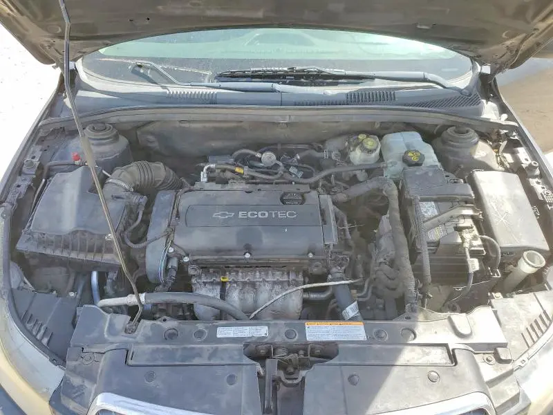 2014 CHEVROLET CRUZE LS  