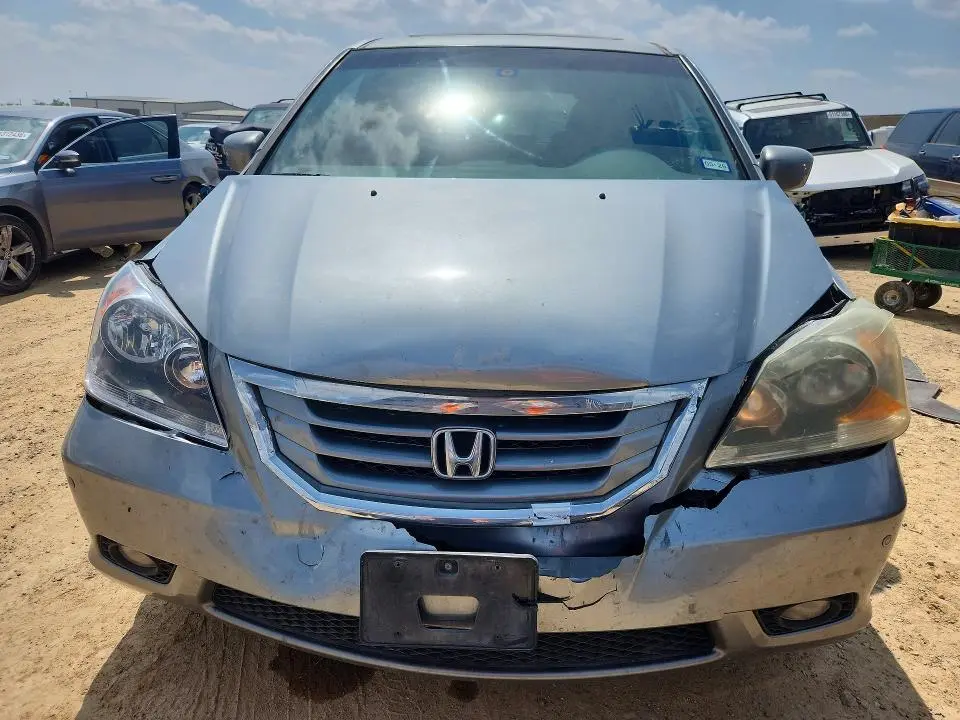 2010 HONDA ODYSSEY TOURING  
