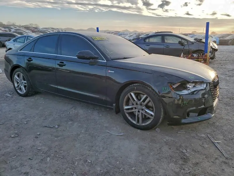 2012 AUDI A6 PREMIUM  