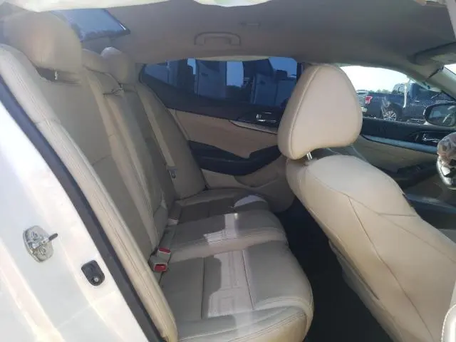 2016 NISSAN MAXIMA 3.5S  