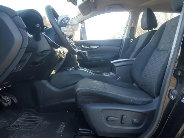 2017 NISSAN ROGUE SPORT S  