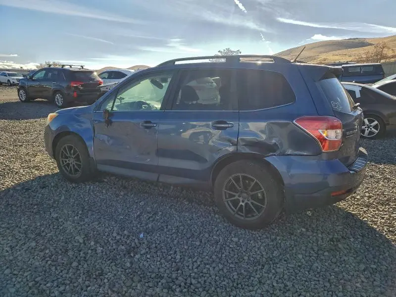 2014 SUBARU FORESTER 2.5I LIMITED  