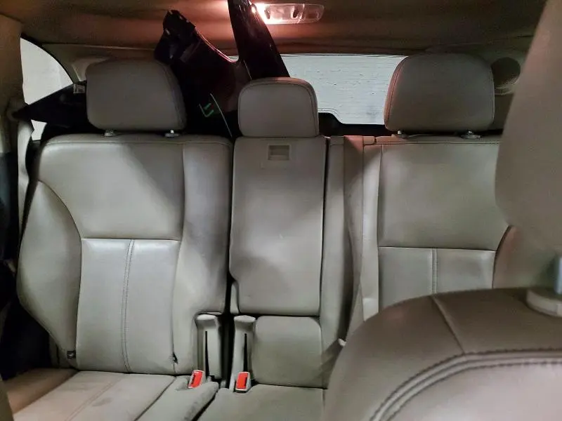 2011 FORD EDGE LIMITED  