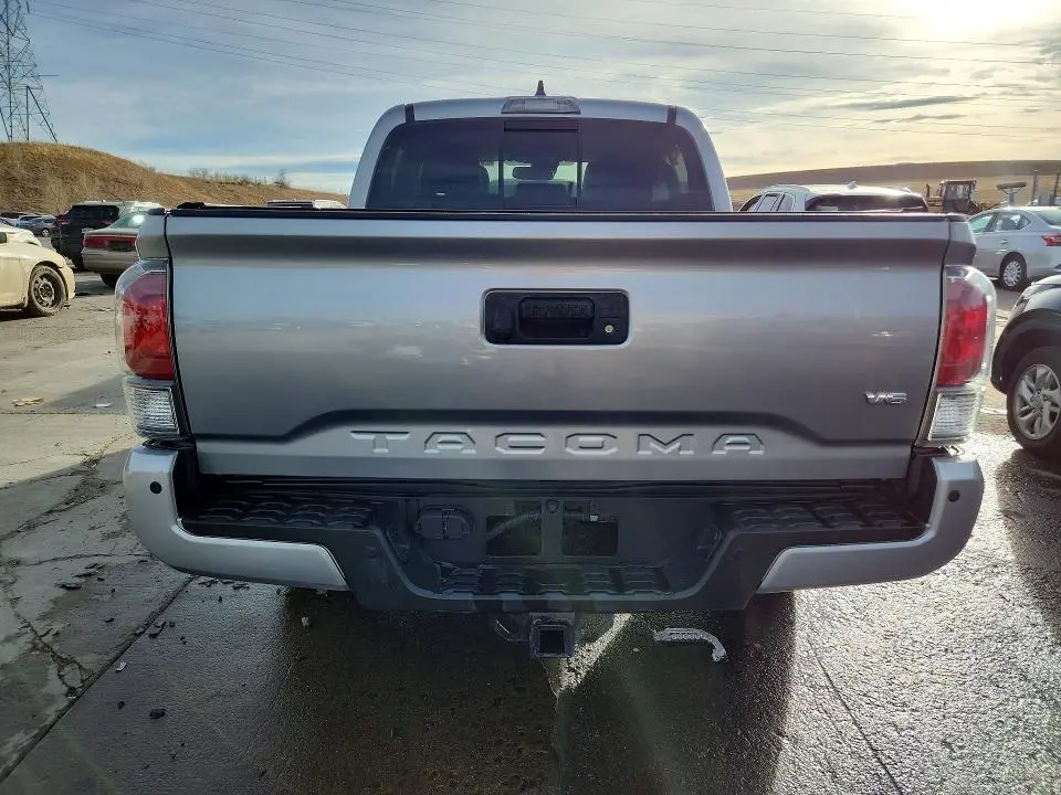 2020 TOYOTA TACOMA TRD OFF-ROAD  