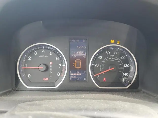 2011 HONDA CR-V EXL  