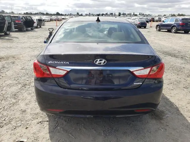 2011 HYUNDAI SONATA SE