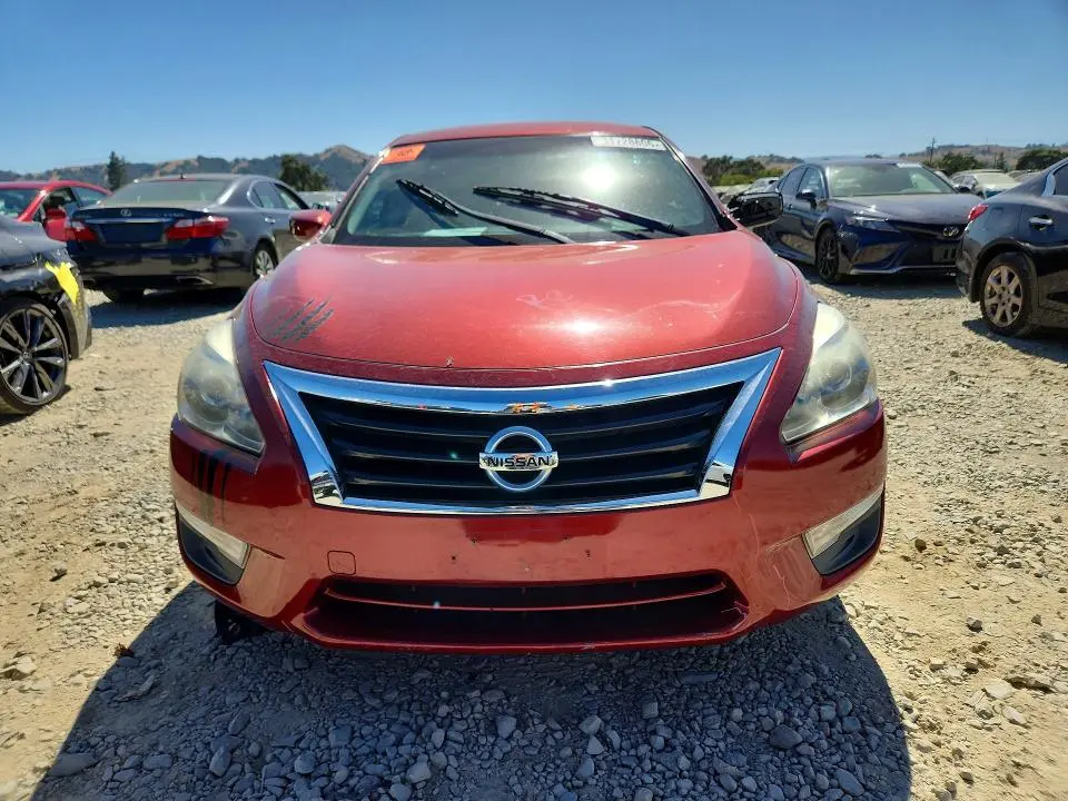 2013 NISSAN ALTIMA 2.5  
