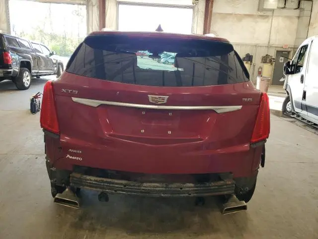 2019 CADILLAC XT5 LUXURY  