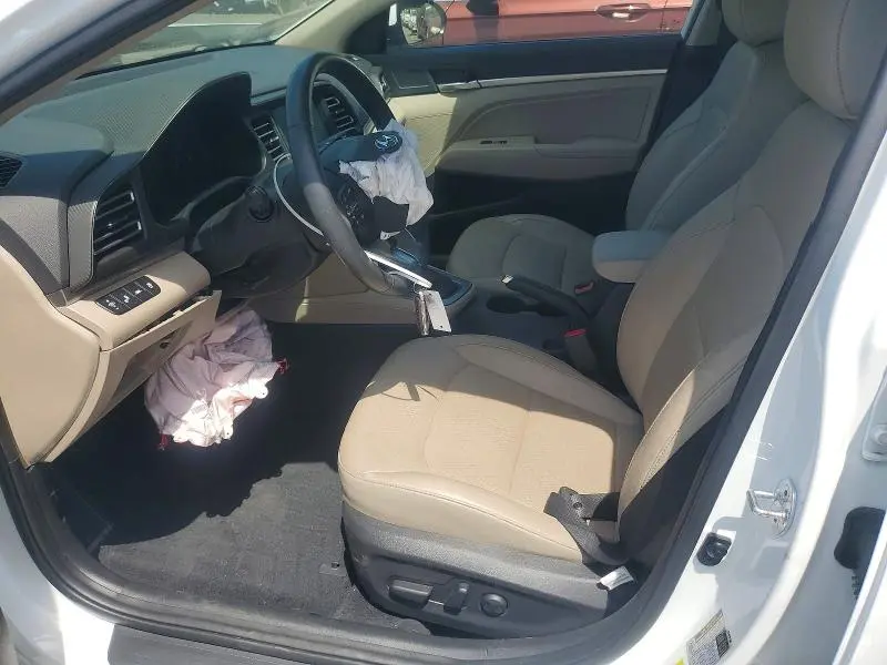 2020 HYUNDAI ELANTRA LIMITED  