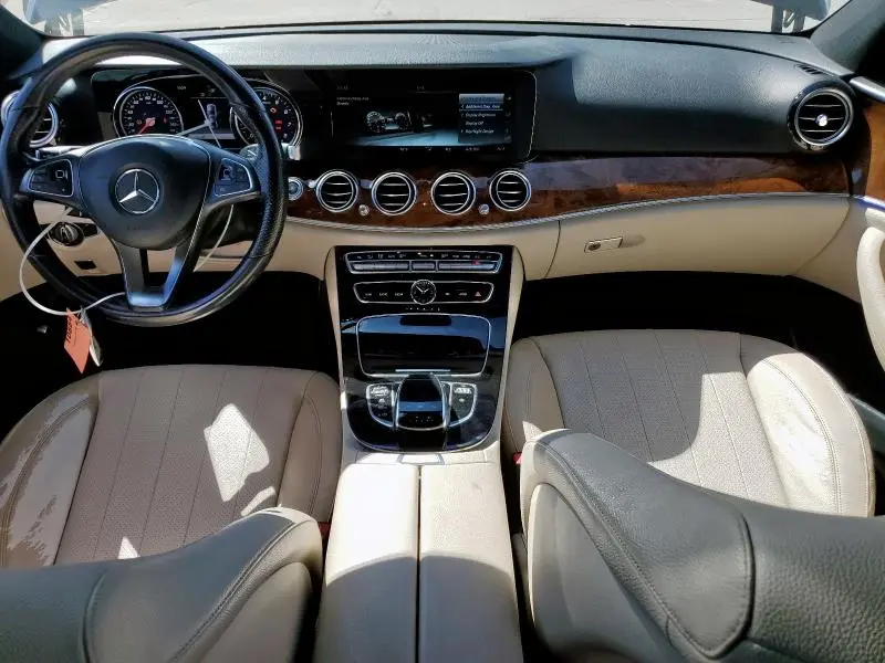 2018 MERCEDES-BENZ E 300  