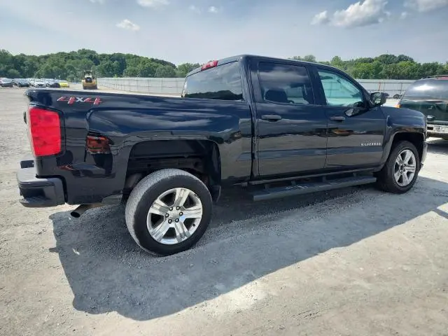 2018 CHEVROLET SILVERADO K1500 CUSTOM