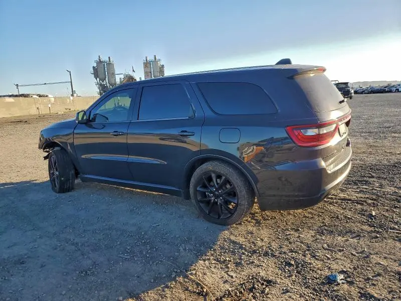 2017 DODGE DURANGO R/T  