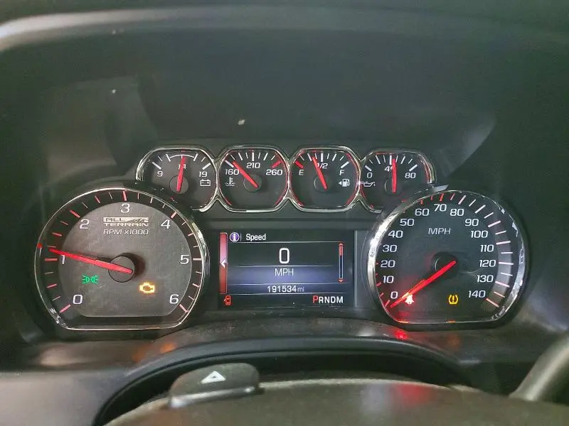 2014 GMC SIERRA K1500 SLE  