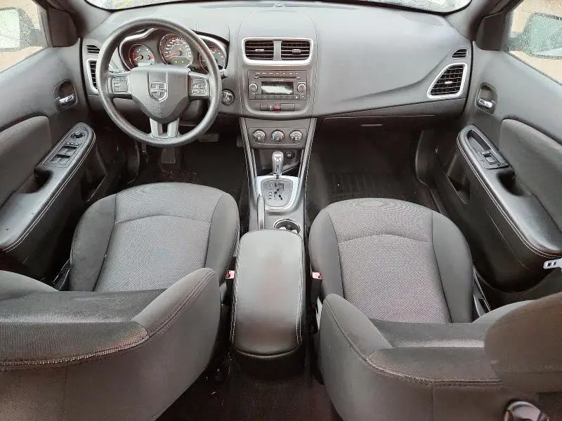 2013 DODGE AVENGER SE  