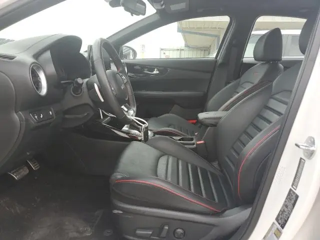 2024 KIA FORTE GT  