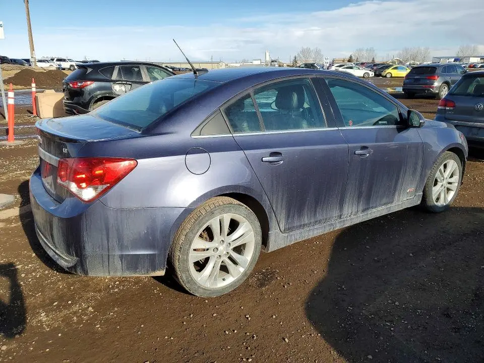 2014 CHEVROLET CRUZE LT  