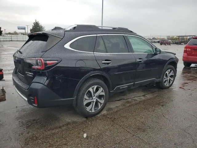 2022 SUBARU OUTBACK TOURING  