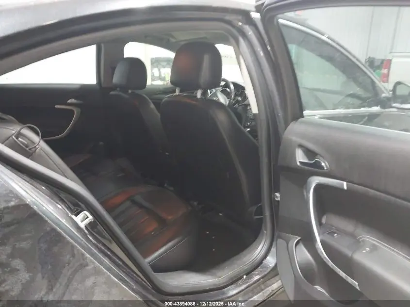 2012 BUICK REGAL TURBO - PREMIUM 1