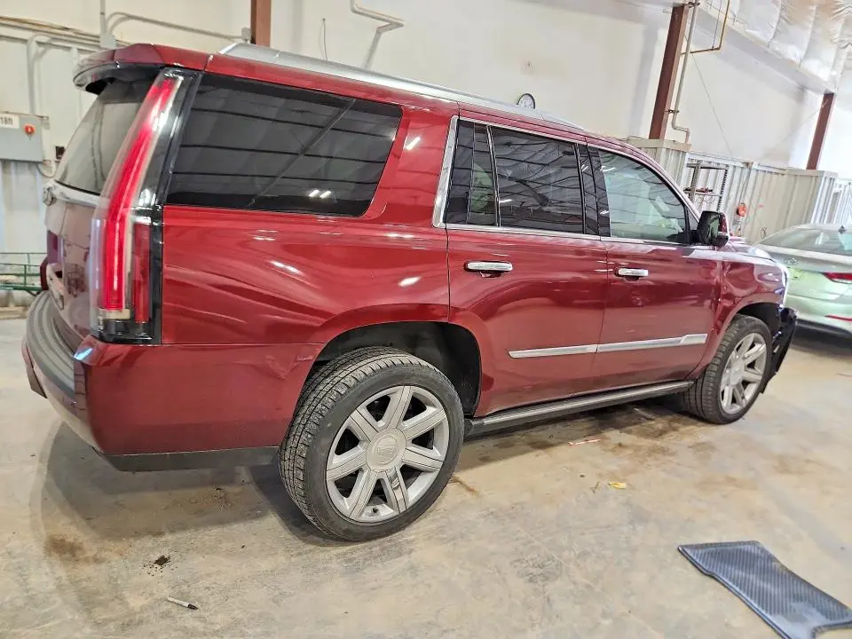2016 CADILLAC ESCALADE PREMIUM  