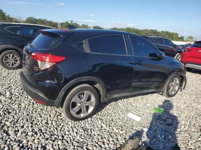2019 HONDA HR-V LX  