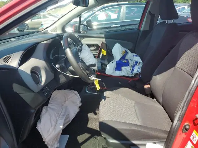 2016 TOYOTA YARIS L  