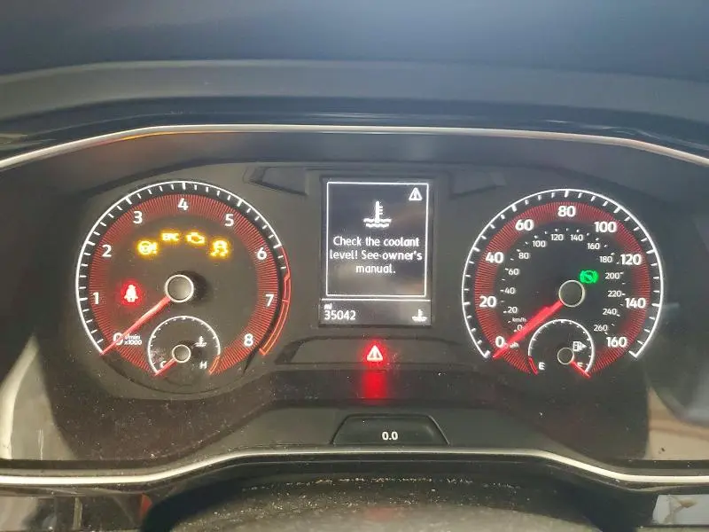 2019 VOLKSWAGEN JETTA S  