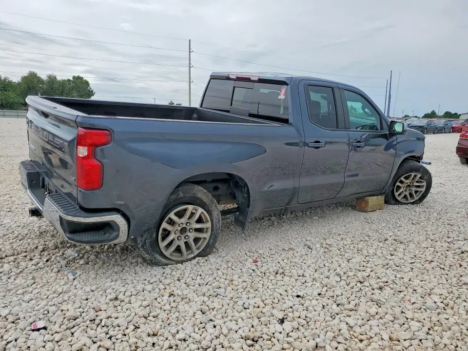 2020 CHEVROLET SILVERADO K1500 LT  
