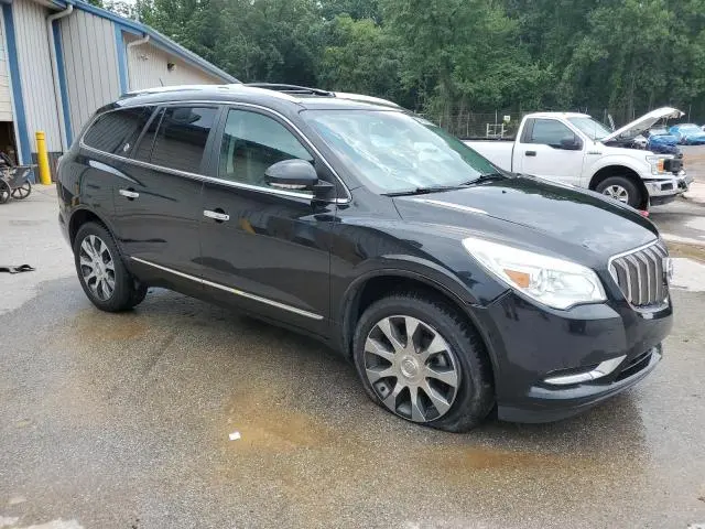 2017 BUICK ENCLAVE   
