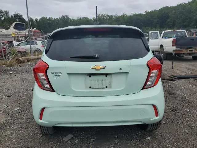 2017 CHEVROLET SPARK LS  
