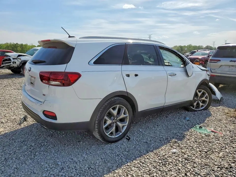 2020 KIA SORENTO LX  