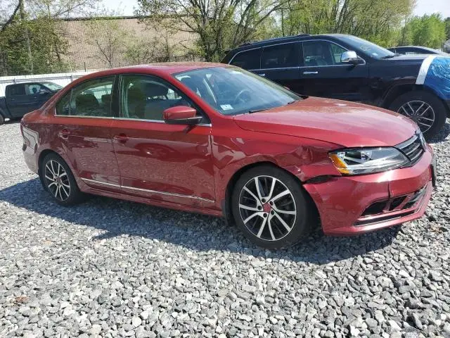 2017 VOLKSWAGEN JETTA S  