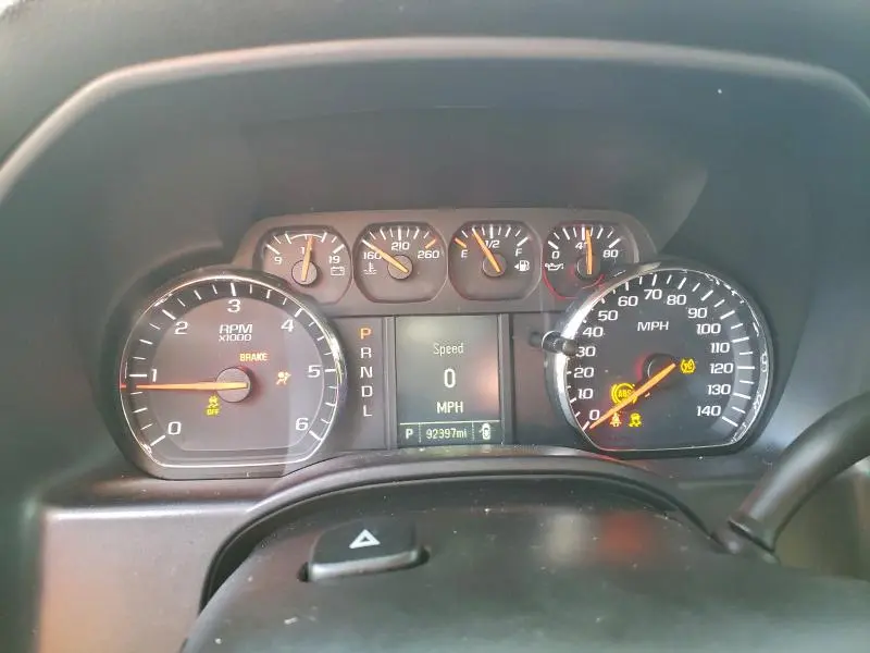 2017 GMC SIERRA C1500  