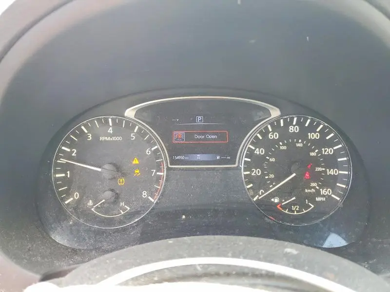 2018 NISSAN ALTIMA 2.5 S  