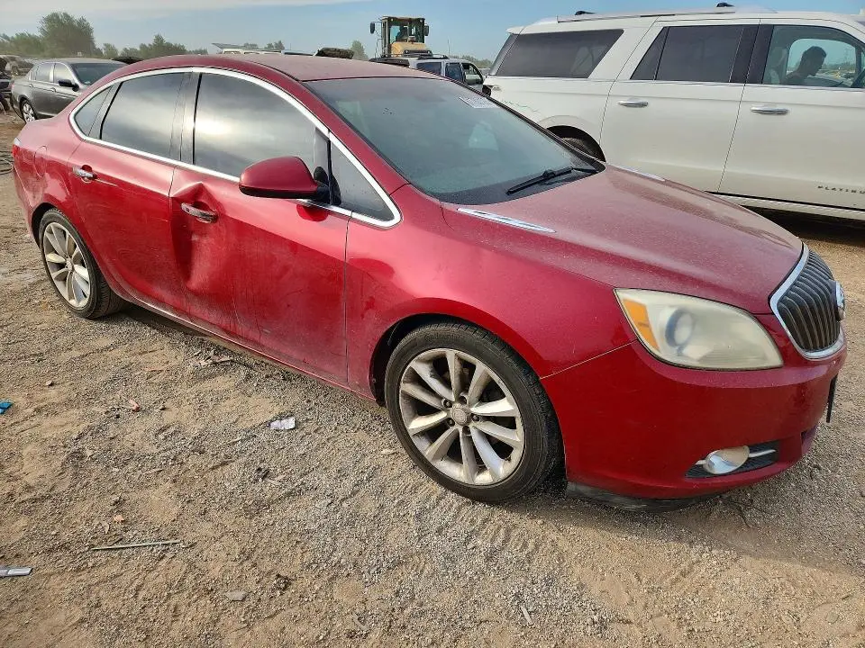 2012 BUICK VERANO   
