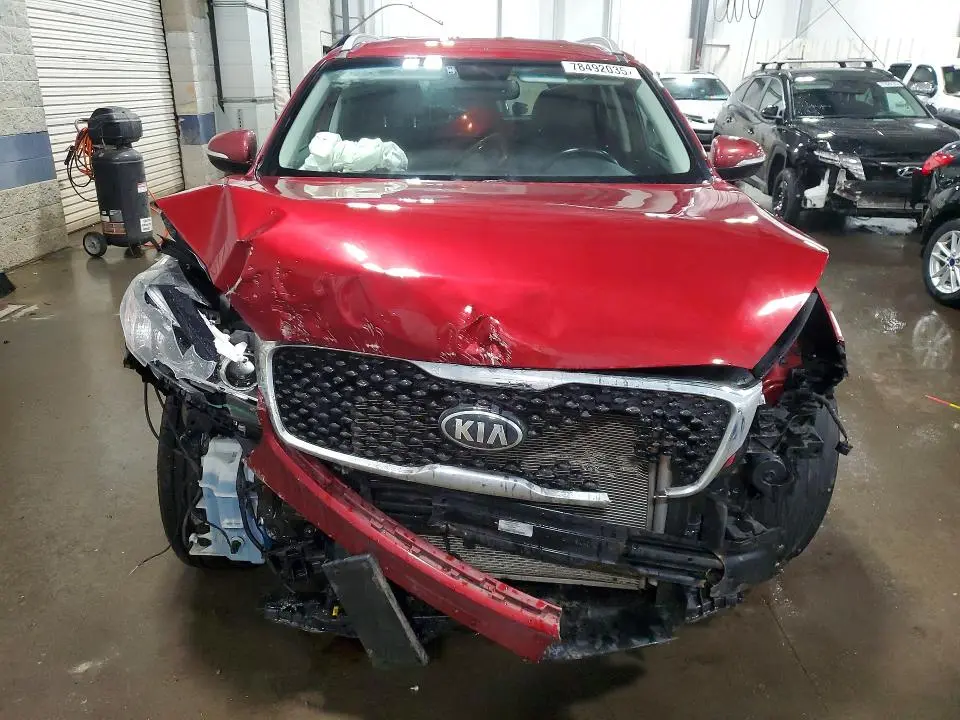2018 KIA SORENTO EX V6  
