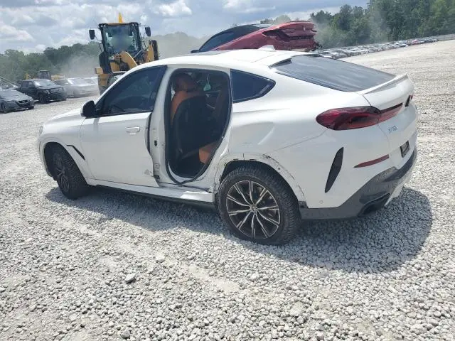 2022 BMW X6 XDRIVE40I  