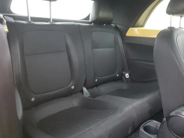 2013 VOLKSWAGEN BEETLE   