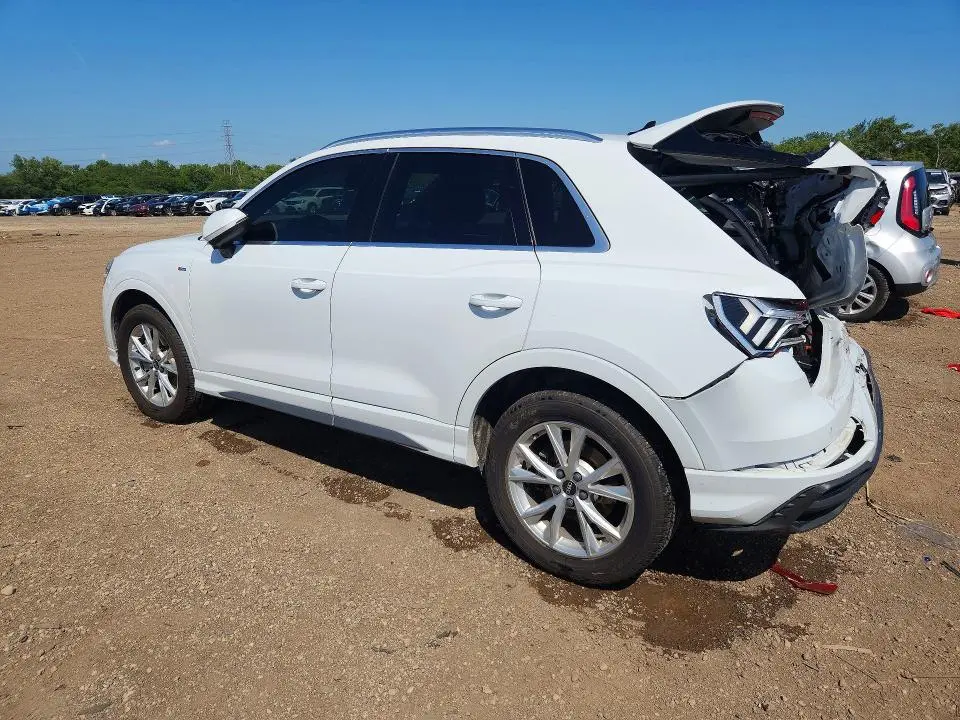 2023 AUDI Q3 PREMIUM S LINE 45  