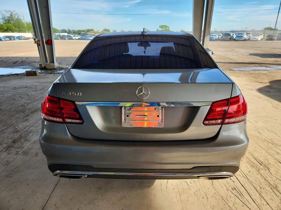 2014 MERCEDES-BENZ E 350  