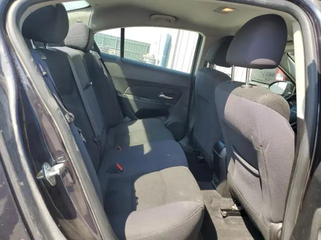 2014 CHEVROLET CRUZE LT