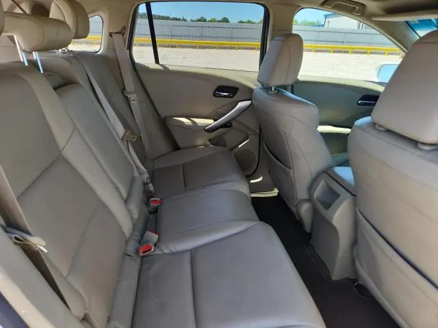 2014 ACURA RDX TECHNOLOGY  